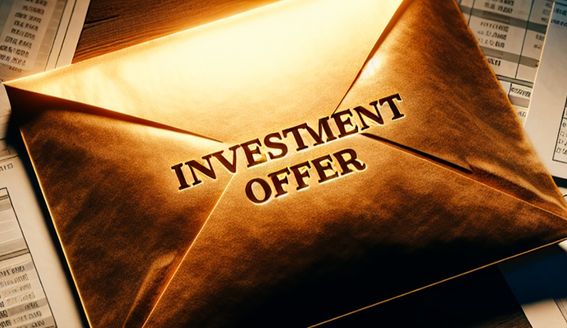 Превью Investment offer